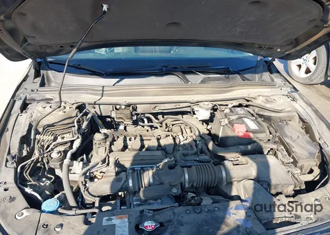 2019 Honda Accord Lx z USA, uszkodzony, nr VIN 1HGCV1F14KA016026